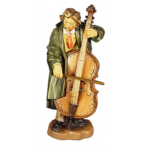 1851 - Orchestra da camera bassista