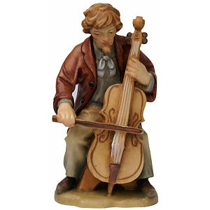 1852 - Orchestra da camera cellista