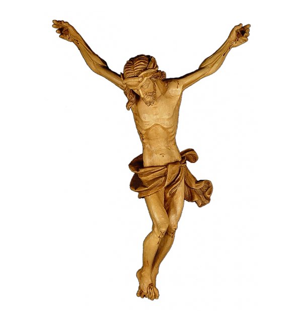 4060 - Corpo di Cristo barocco in cirmolo