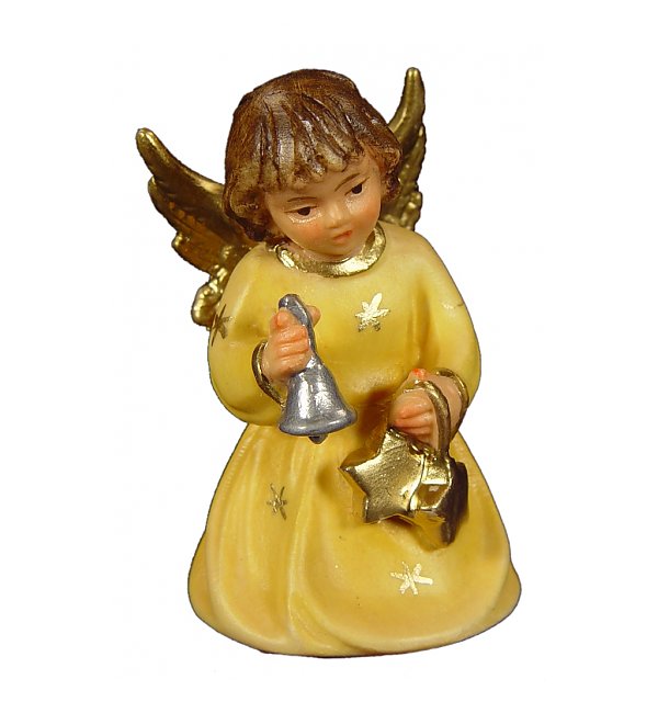 5102 - Cristmas angel with bell
