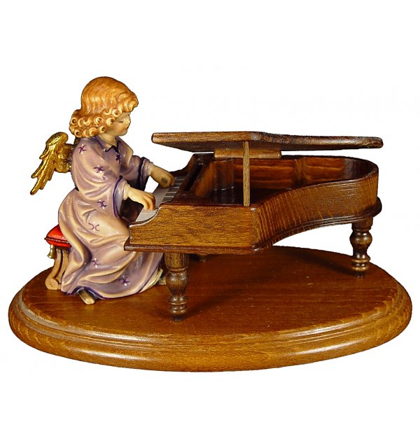 5212 - Standengel mit Klavier