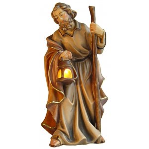 8199019 - St. Joseph with light