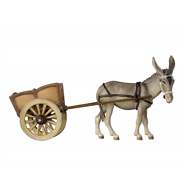 PE801187 - KO Donkey with Cart